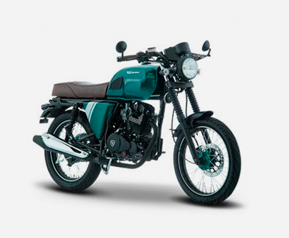Cafe Racer
